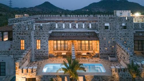 Udaipur Complejo | Maya Luxury The Quila Udaipur