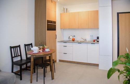 Brzezno Apartamento | Maya's Flats & Resorts 103 - Brzeźno Plaża