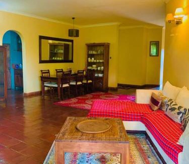 Arusha Casa | Maya safari village