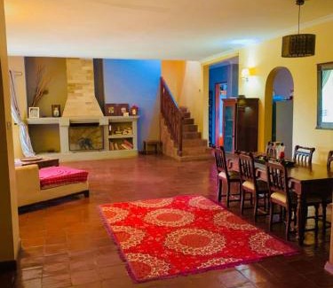 Arusha Casa | Maya safari village