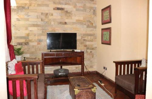 Arusha Casa | Maya safari village