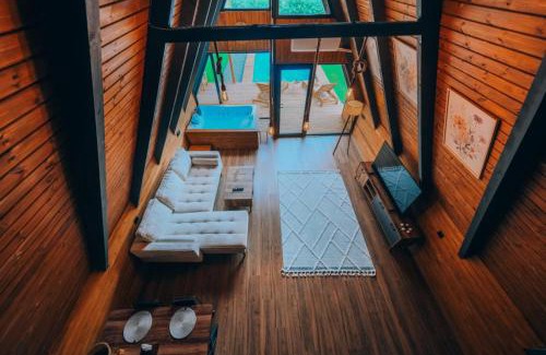 Yanik Casa | Maya Sapanca Bungalow