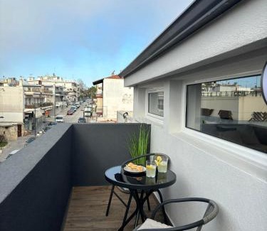 Nea Moudania Apartamento | Maya Suites N.Moudania