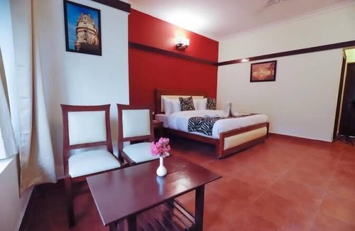 Ramnagar Hotel | Maya The Forest Resort