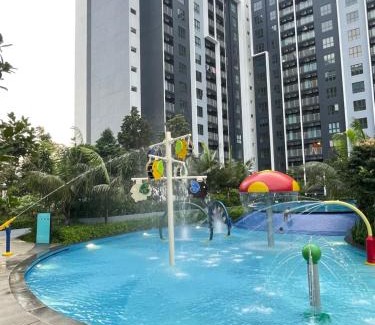 Kuala Langat District Apartamento | Mayabay Residences - Cove Inn