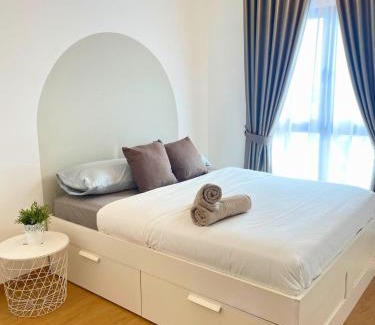 Kuala Langat District Apartamento | Mayabay Residences - Cove Inn