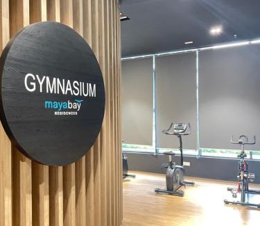 Kuala Langat District Apartamento | Mayabay Residences - Cove Inn