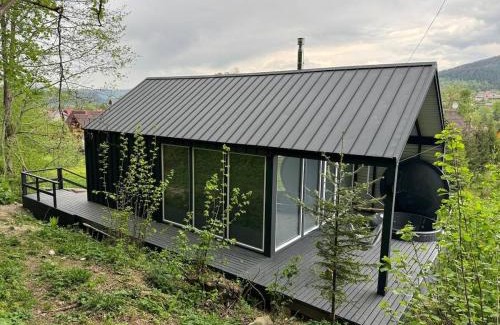 Mykulychyn Chalet De Esquí | Mayak Chalet Resort модульний будиночок