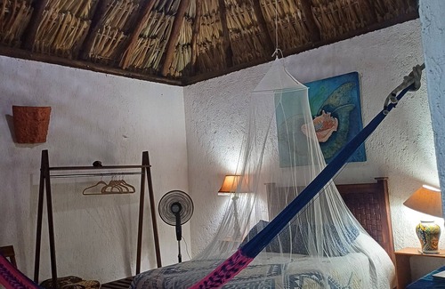 Tinum Cama Y Desayuno | Mayan Bungalow Near Chichén Itza