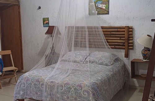 Tinum Cama Y Desayuno | Mayan Bungalow Near Chichén Itza