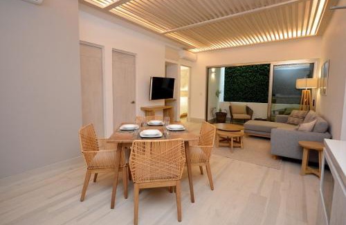 Luis Donaldo Colosio Apartamento | MAYAN MONK Suites