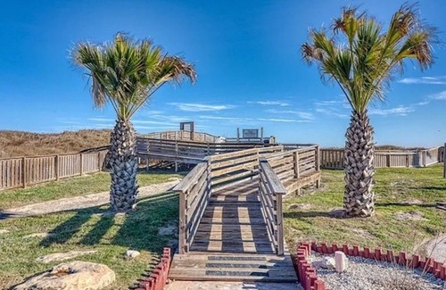 Port Aransas Condominio | Mayan Princess 101