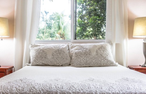 Chiquilá Cama Y Desayuno | Mayan Villa tiene un estilo, recopilado de la cultura y tradiciones locales mexicanas.