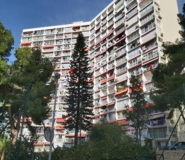 Rincon de Loix Apartamento | MAYASIA CASA I, con vista al mar, jardín, piscina