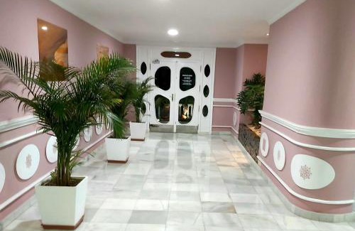 Rincon de Loix Apartamento | MAYASIA CASA I, con vista al mar, jardín, piscina