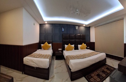Mahipalpur Hotel | Mayda Residency By Mayda Hospitality