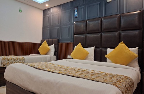 Mahipalpur Hotel | Mayda Residency By Mayda Hospitality