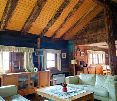 Hauderes Chalet De Esquí | Mayen Farquesses Mayen de Montagne 4 personnes