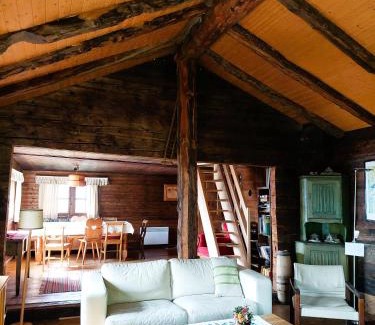 Hauderes Chalet De Esquí | Mayen Farquesses Mayen de Montagne 4 personnes