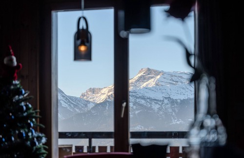 Veysonnaz Apartamento | Mayens de l'Ours CZ 030 - MOUNTAIN apartment 6 per