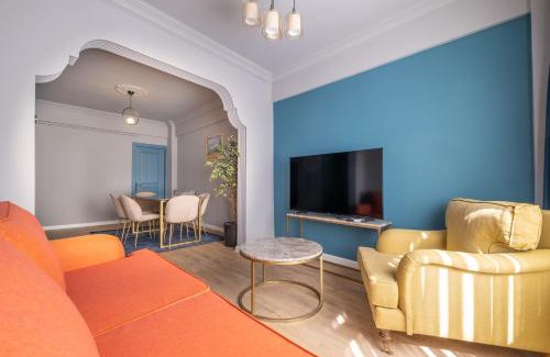 Beyoglu Apartamento | Mayer Beyoglu Apartments