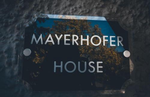 Elmberg Apartamento | Mayerhofer House