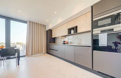 St. Andrew's Apartamento | Mayfair by Premier Suites MT