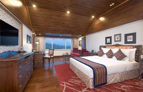 Turuk Hotel | MAYFAIR Himalayan Spa Resort
