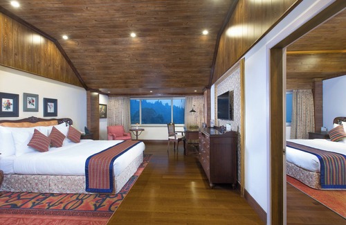 Turuk Hotel | MAYFAIR Himalayan Spa Resort