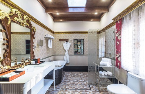 Turuk Hotel | MAYFAIR Himalayan Spa Resort