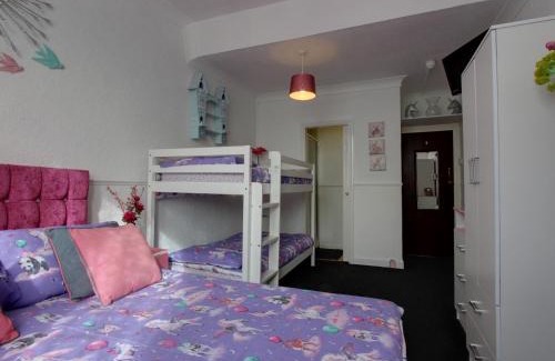 Blackpool Town Center Cama Y Desayuno | Mayfair Hotel