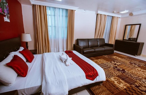 Mikocheni Hotel | Mayfair Hotel