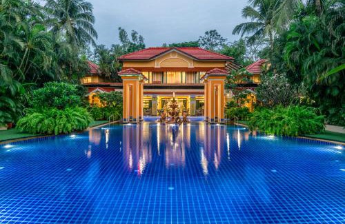 Jayadev Vihar Complejo | Mayfair Lagoon