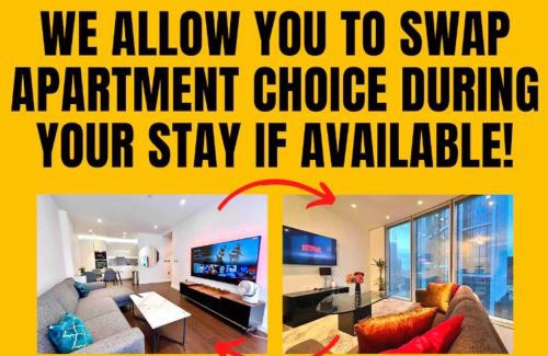 Carnaby Apartamento | Mayfair Stylish central London Modern Suite