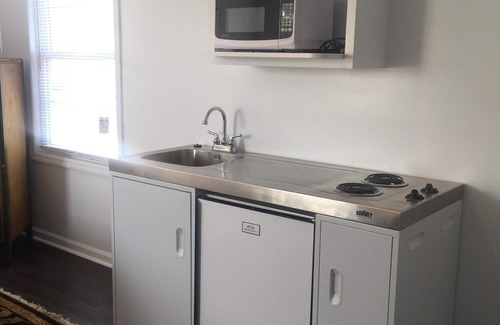 Wilmington Apartamento | Mayfaire, a 3 millas de la playa de Wrightsville. Muy conveniente