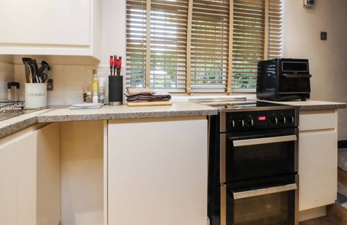Blackpool Cabaña | Mayfield Cottage