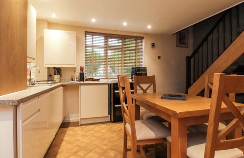 Blackpool Cabaña | Mayfield Cottage