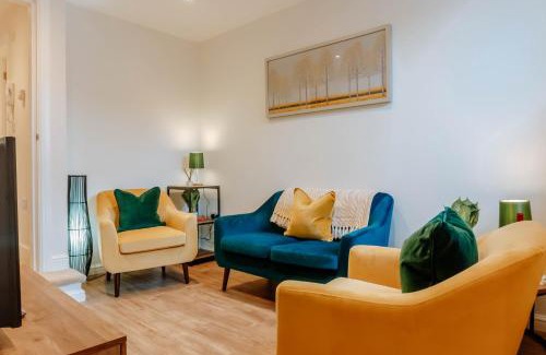 Harrogate Apartamento | Mayfield Two - Central Harrogate Apartment