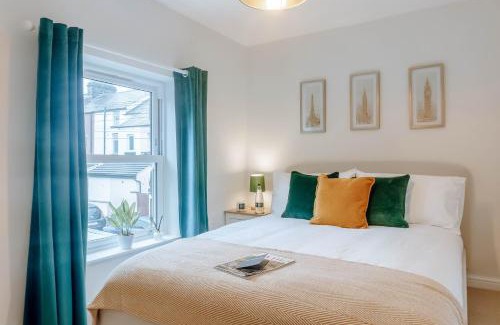 Harrogate Apartamento | Mayfield Two - Central Harrogate Apartment
