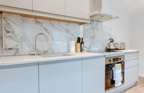 Harrogate Apartamento | Mayfield Two - Central Harrogate Apartment