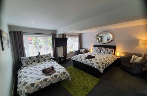 Sindlesham Cama Y Desayuno | Mayfields Guest House