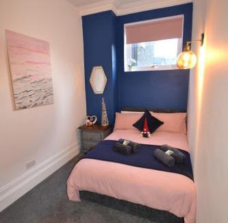 Salisbury Apartamento | Mayflower 2 bed Boutique Apartment - STAYSEEKERS