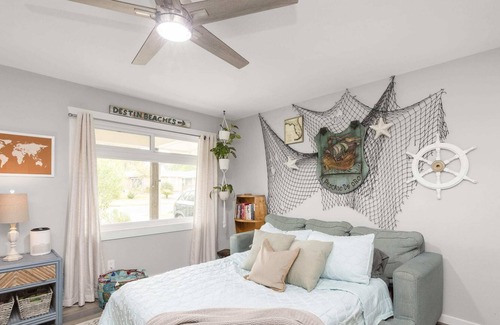 Ocean City Casa | Mayflower - 3Bed, 2 Bath, Grill, 4miles to Beach!