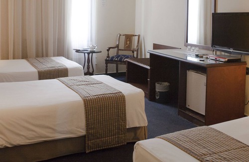 Hamra Hotel | Mayflower Hotel