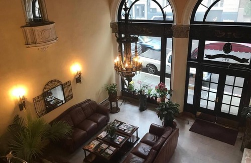 Lower Nob Hill Hotel | Mayflower Hotel