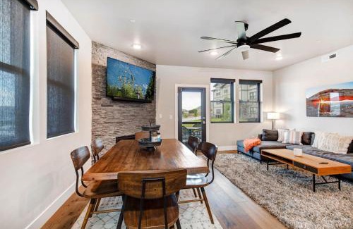 Park City Apartamento | Mayflower Lakeside 1121-103 by Moose Management