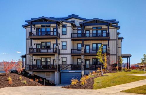 Park City Apartamento | Mayflower Lakeside 304-21 by Moose Management