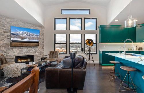 Park City Apartamento | Mayflower Lakeside 304-21 by Moose Management