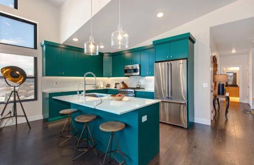 Park City Apartamento | Mayflower Lakeside 304-21 by Moose Management