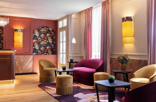 L'Europe Hotel | Mayflower Opéra